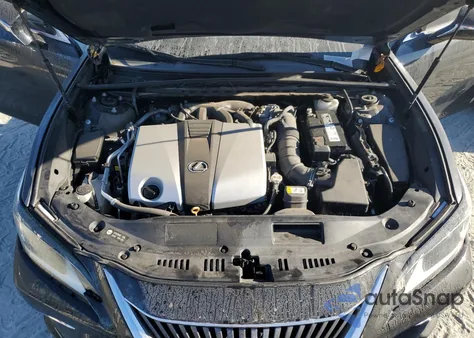 2019 Lexus Es 350 from USA, damaged, VIN 58ABZ1B13KU006532